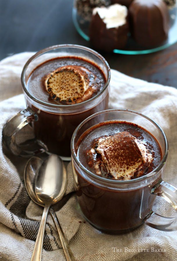 hot chocolate
