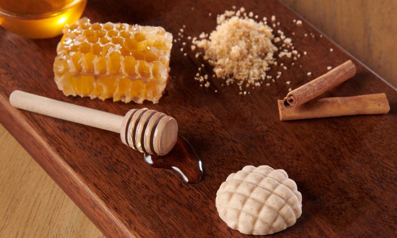 Crafted to be craveable. Who can resist the flavor and the shape of Honey Butter Hive.