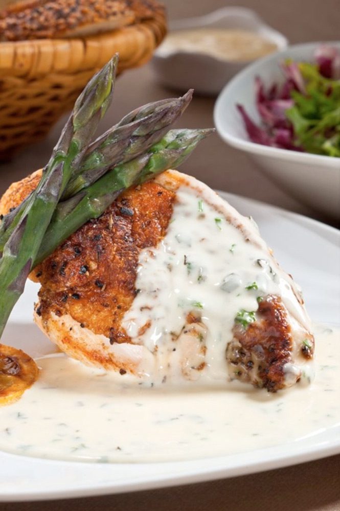 Butter sauce shortcuts are save steps and labor.