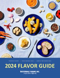2024 Flavor Guide